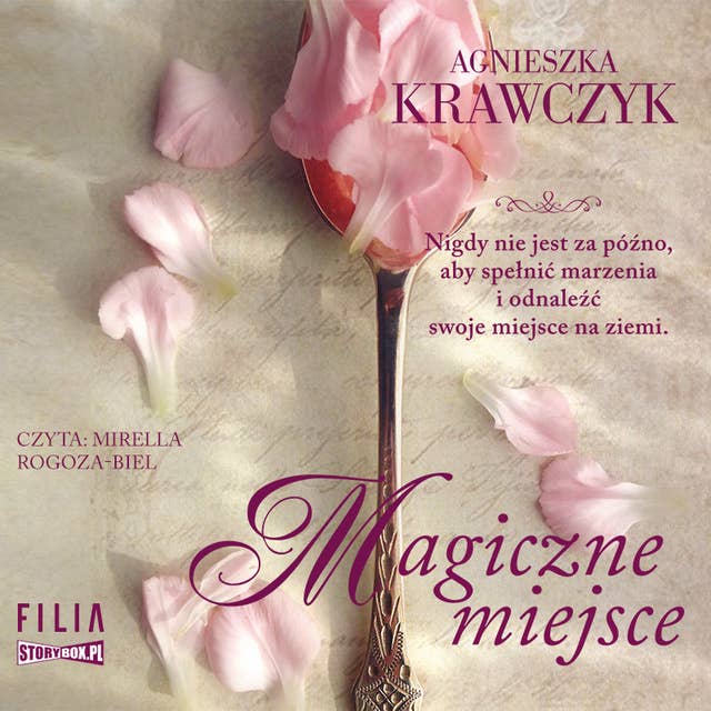 Magiczne miejsce.