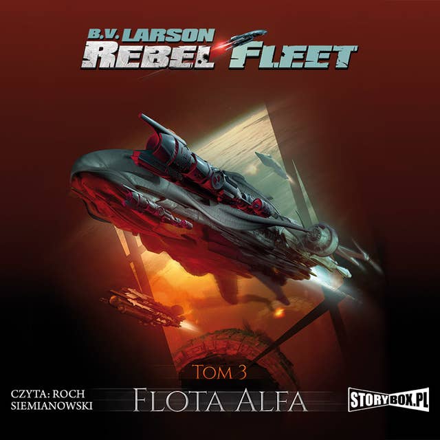 Rebel Fleet. Flota Alfa