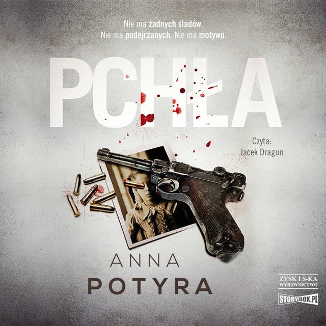 Cover for Pchła