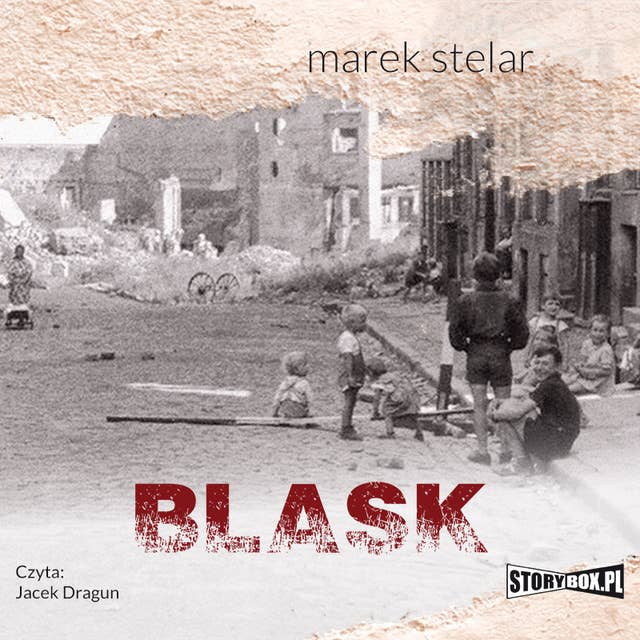 Cover for Blask