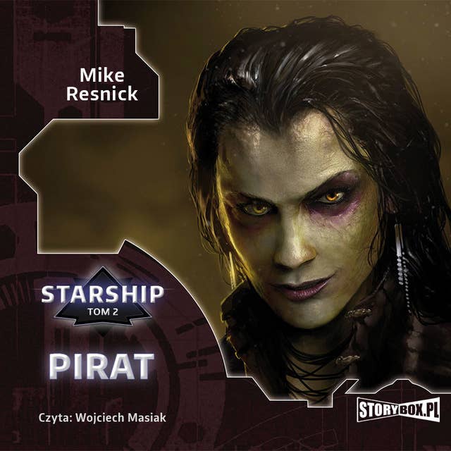 Starship. Pirat