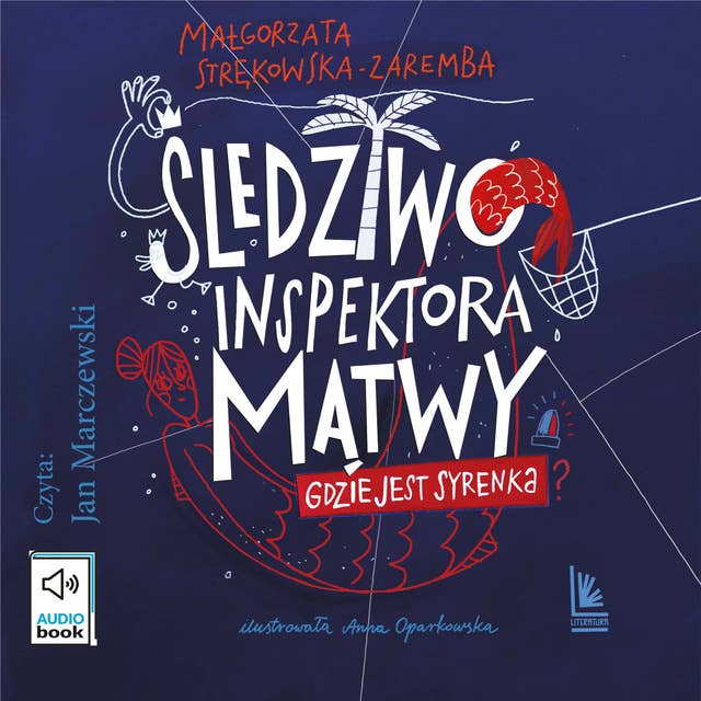 Śledztwo inspektora Mątwy