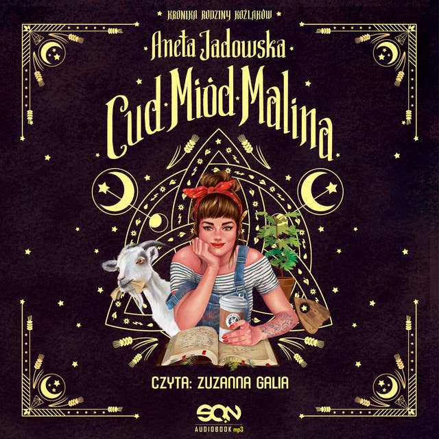 Cover for Cud, miód, Malina