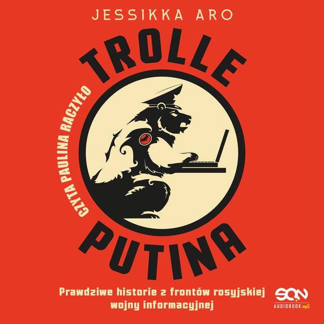 Cover for Trolle Putina