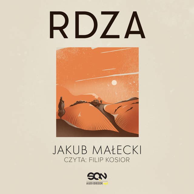Cover for Rdza (nowe wydanie)