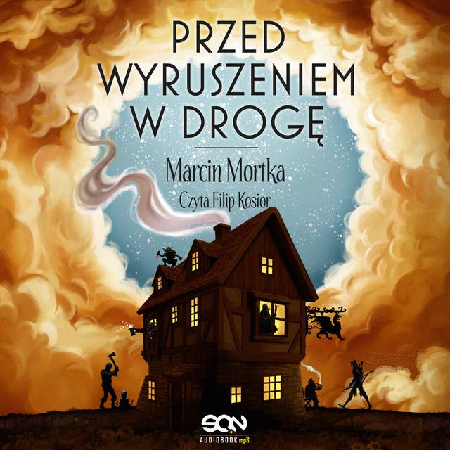 Przed wyruszeniem w drogę 