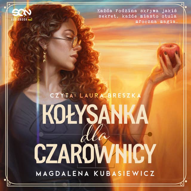 Cover for Kołysanka dla czarownicy