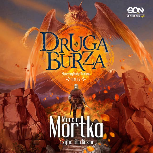 Cover for Druga burza