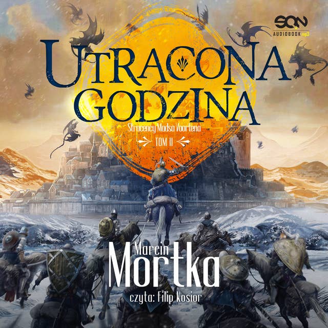 Cover for Utracona godzina