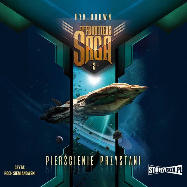 The Frontiers Saga. Pierścienie przystani