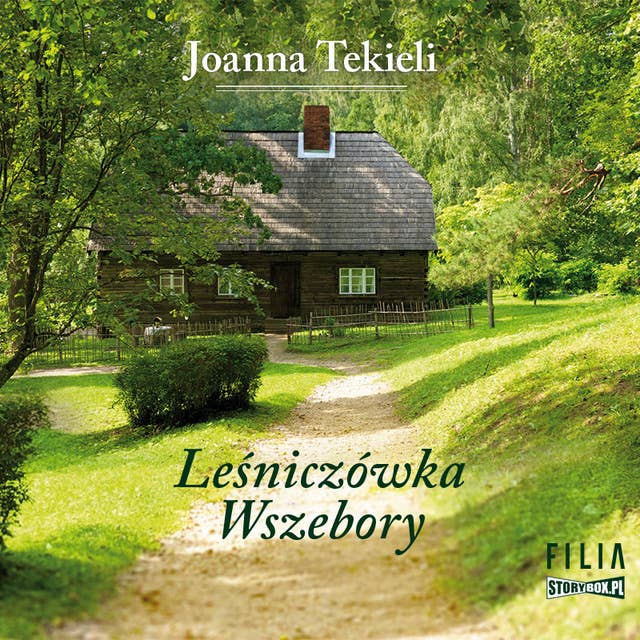 Cover for Leśniczówka Wszebory