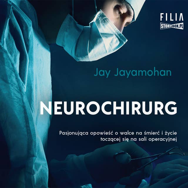 Cover for Neurochirurg