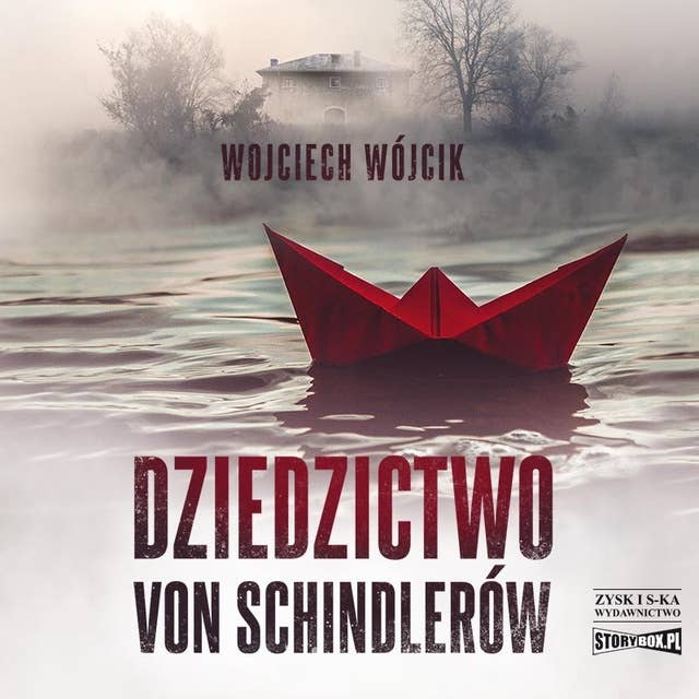 Cover for Dziedzictwo von Schindlerów
