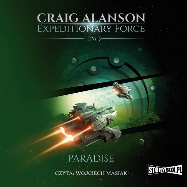 Expeditionary Force. Paradise