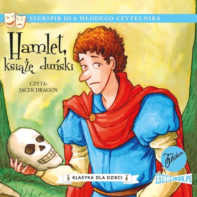 Hamlet, książę duński