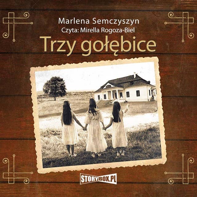 Trzy gołębice