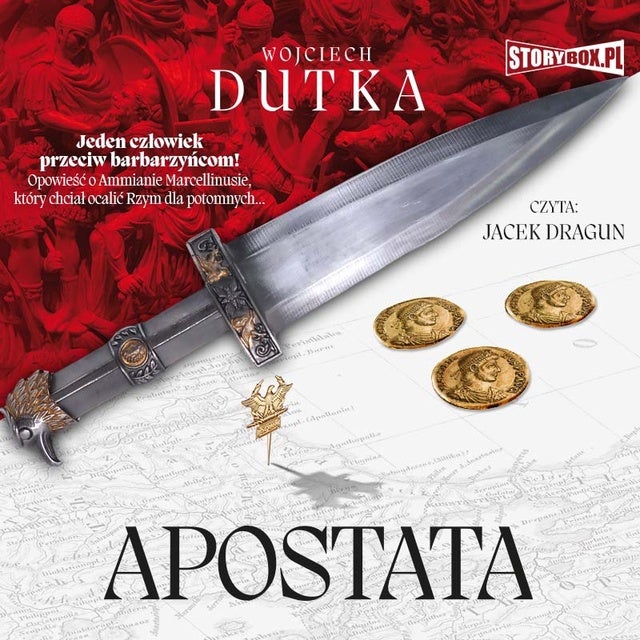 Wojciech Dutka - Audiobooki I EBooki - Storytel