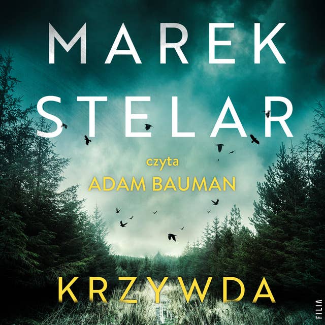 Cover for Krzywda