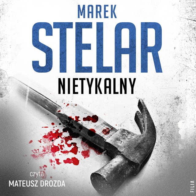 Cover for Nietykalny