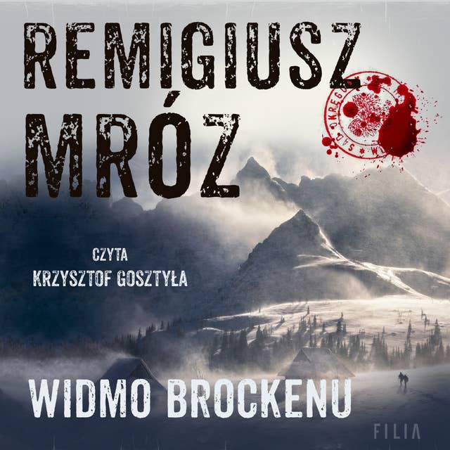 Widmo Brockenu by Remigiusz Mróz