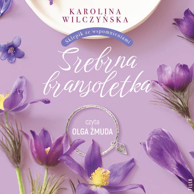 Cover for Srebrna bransoletka