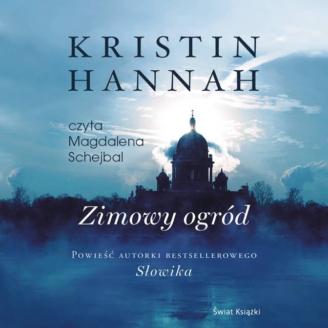 Cover for Zimowy ogród