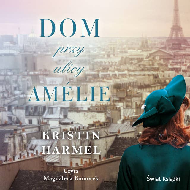 Cover for Dom przy ulicy Amélie