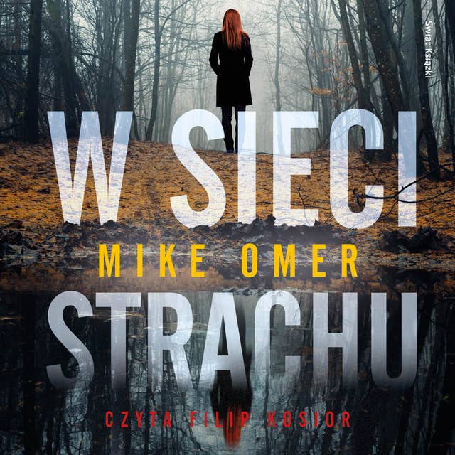 Cover for W sieci strachu