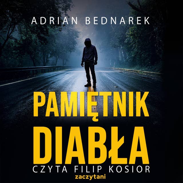Cover for Pamiętnik diabła