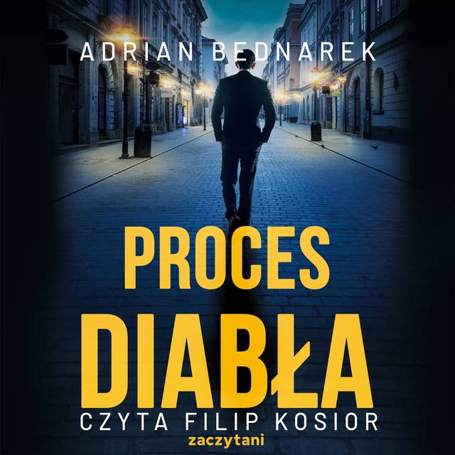 Cover for Proces diabła