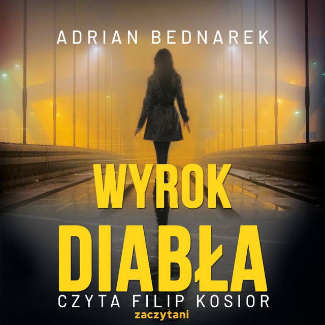 Cover for Wyrok diabła