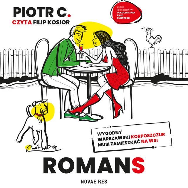 Cover for Roman(s)