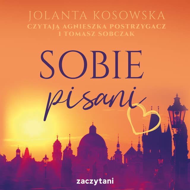Cover for Sobie pisani