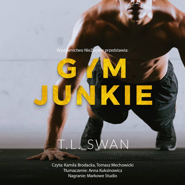 Gym Junkie by T.L. Swan
