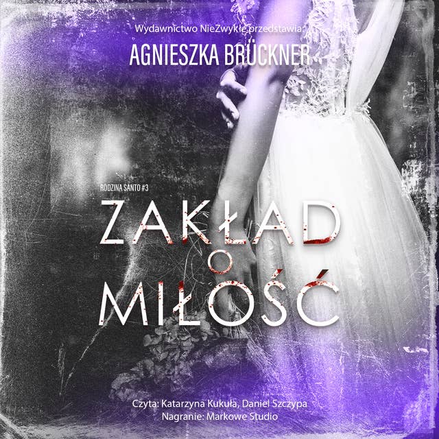 Zakład o miłość by Agnieszka Brückner