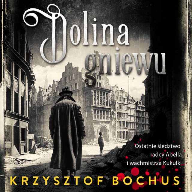 Cover for Dolina gniewu