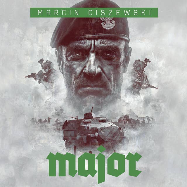 Cover for Major