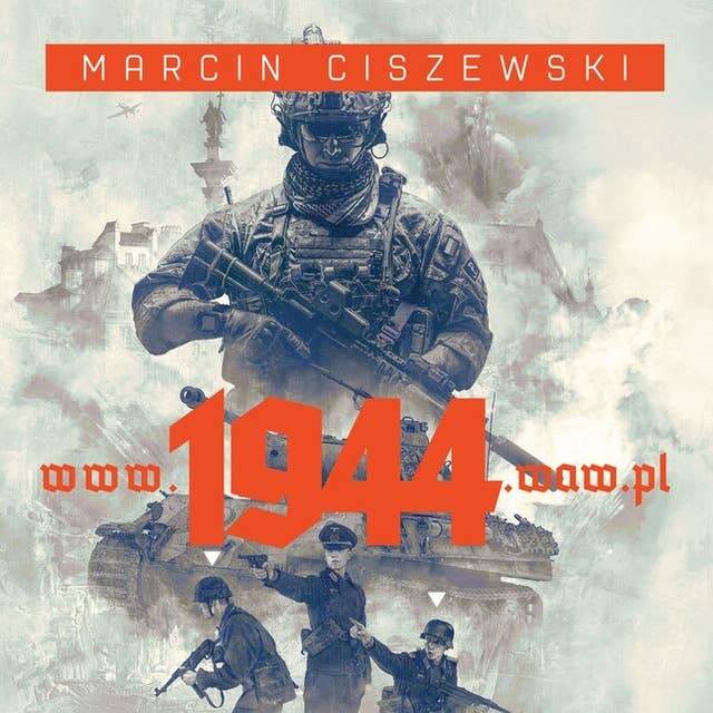 www.1944.waw.pl by Marcin Ciszewski