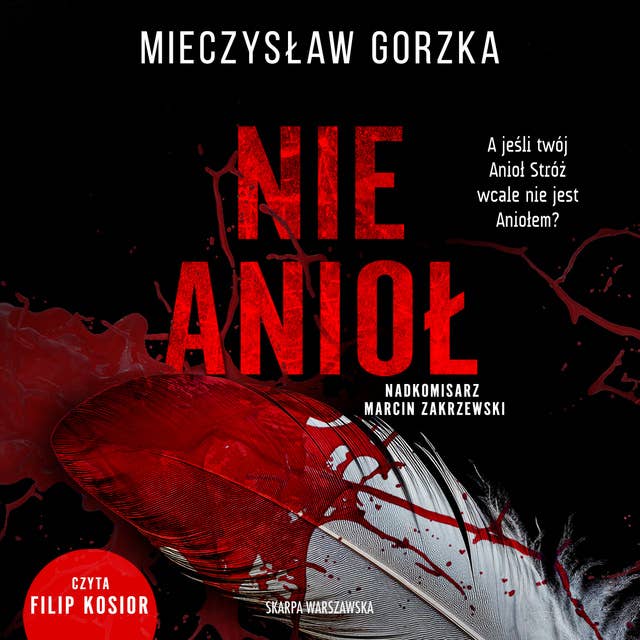 Nie Anioł by Mieczysław Gorzka
