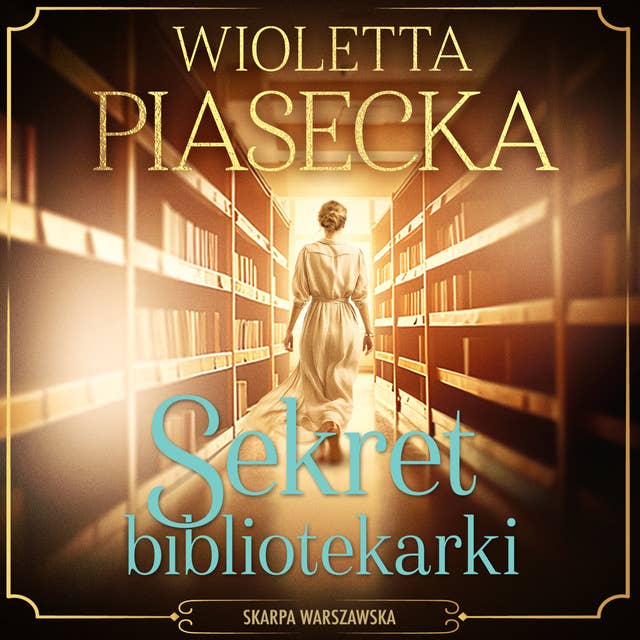 Sekret bibliotekarki by Wioletta Piasecka