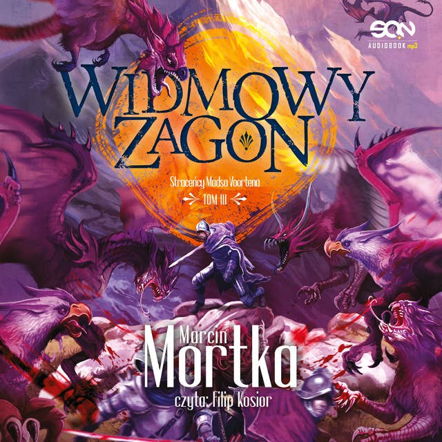Cover for Widmowy Zagon