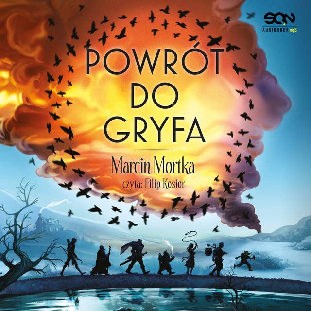 Powrót do Gryfa by Marcin Mortka