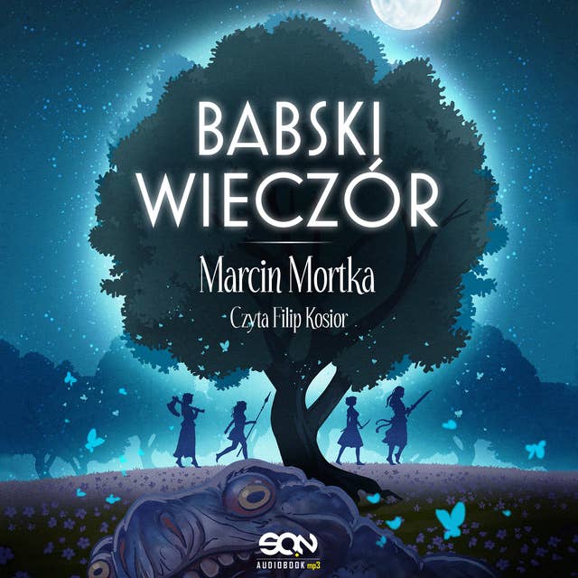 Babski wieczór by Marcin Mortka