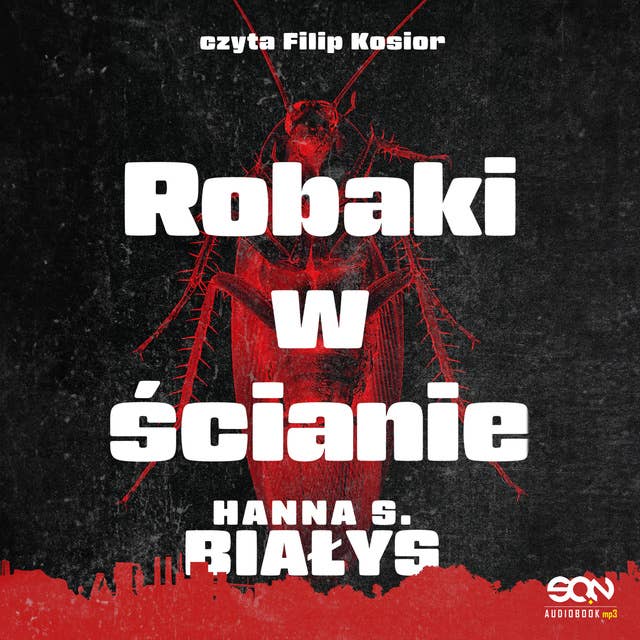 Robaki w ścianie