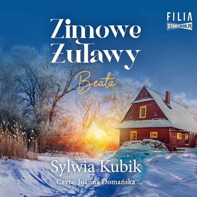 Cover for Zimowe Żuławy. Beata