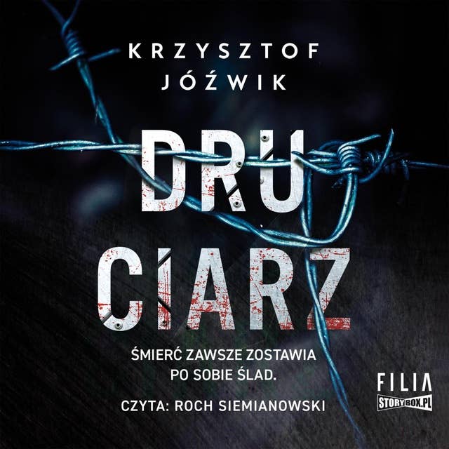 Cover for Druciarz