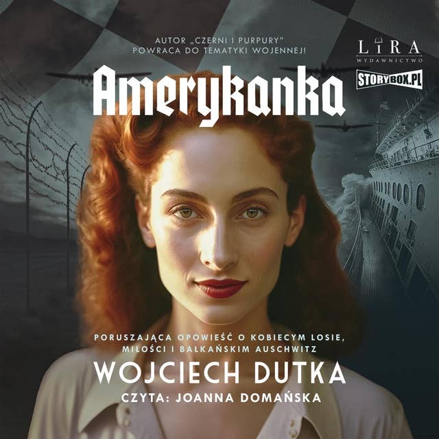 Amerykanka by Wojciech Dutka