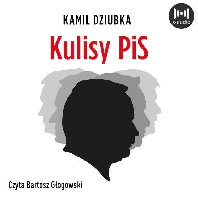 Cover for Kulisy PiS