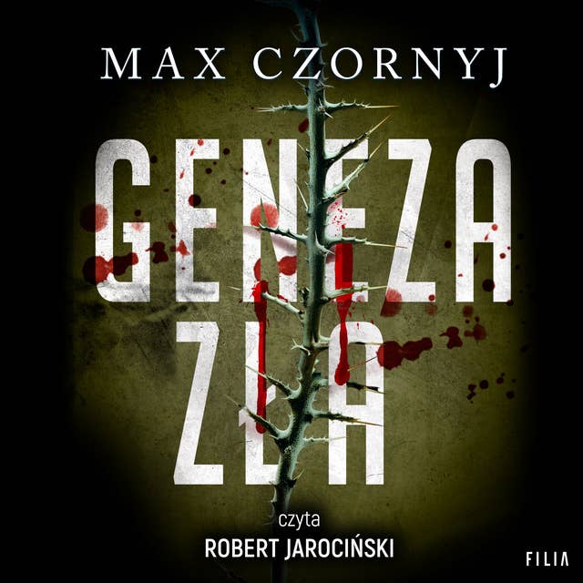 Geneza zła by Max Czornyj