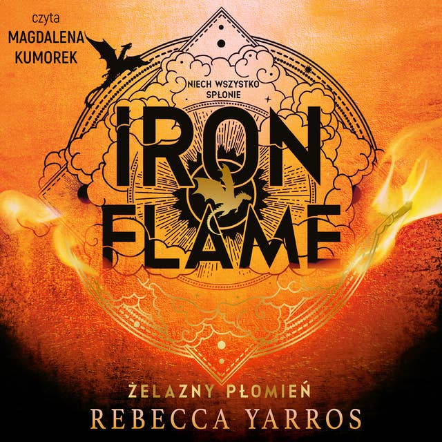 Iron Flame. Żelazny płomień